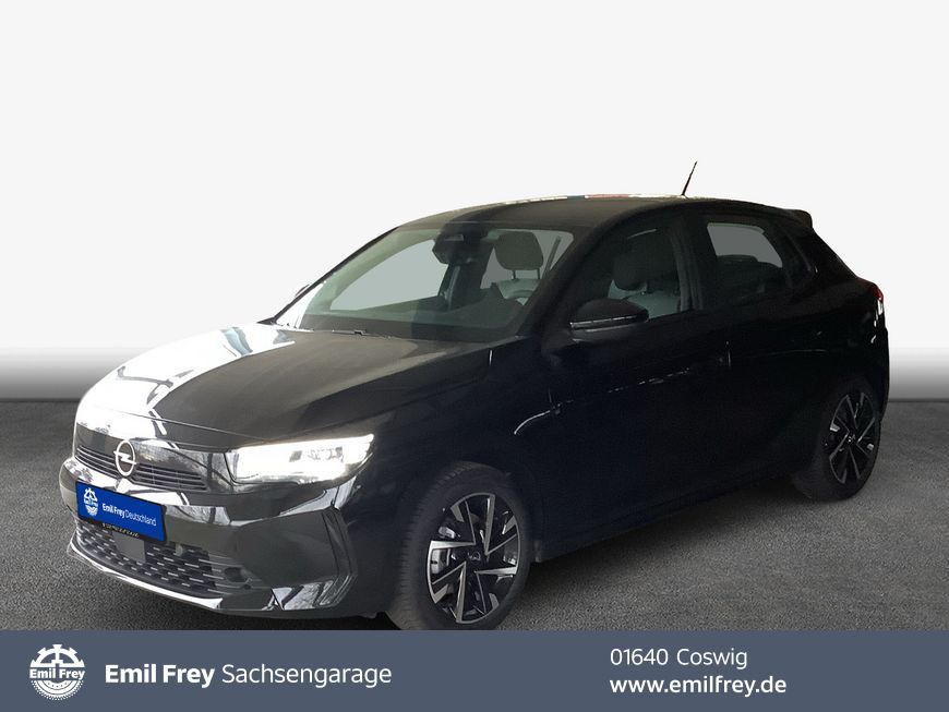 Opel Corsa 2025