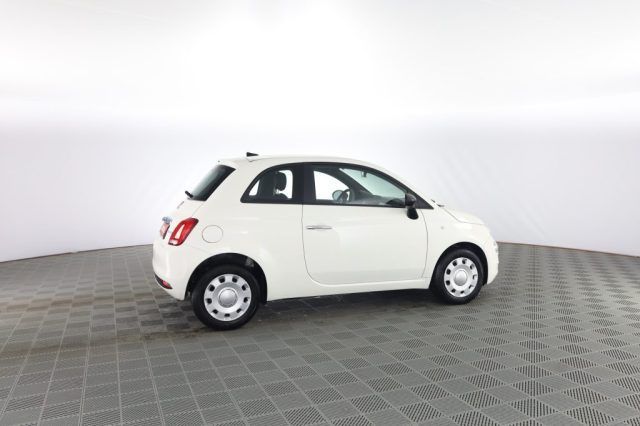 Fiat 500 2022