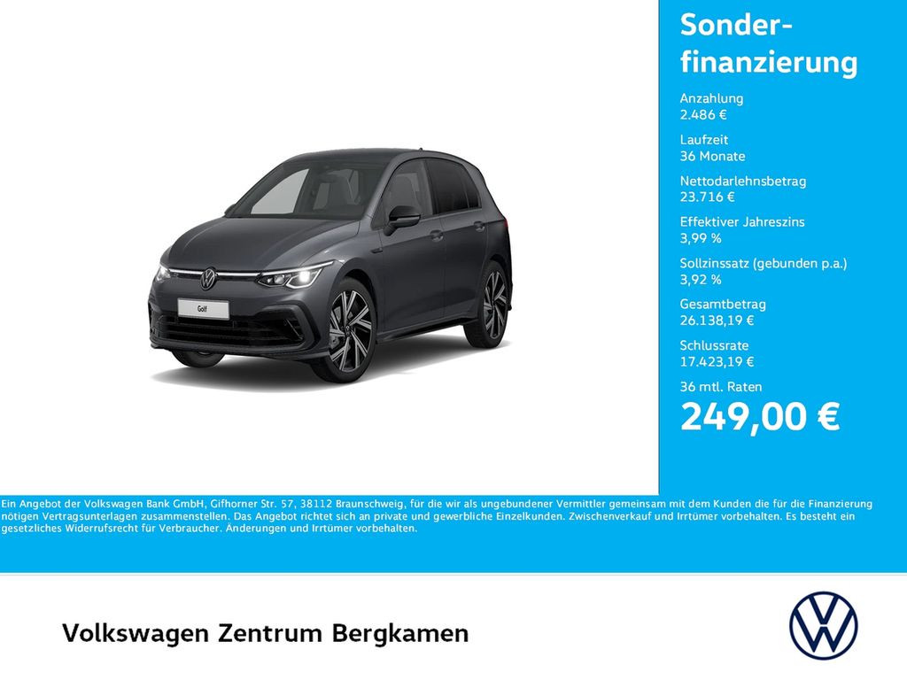 Volkswagen Golf 2022