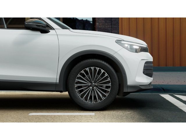 Volkswagen Tiguan 2025