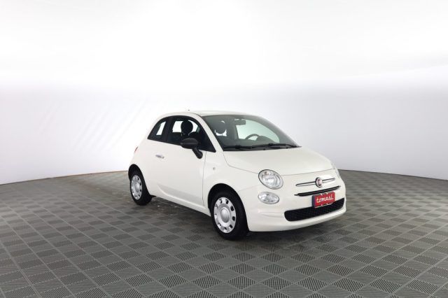 Fiat 500 2022