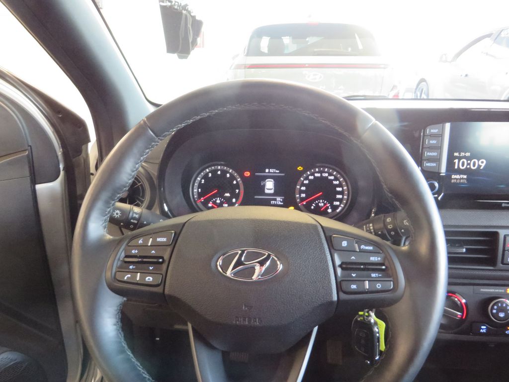 Hyundai i10 2023