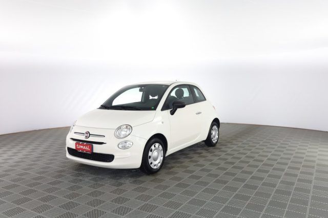 Fiat 500 2022