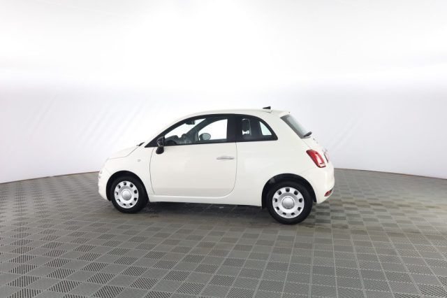 Fiat 500 2022
