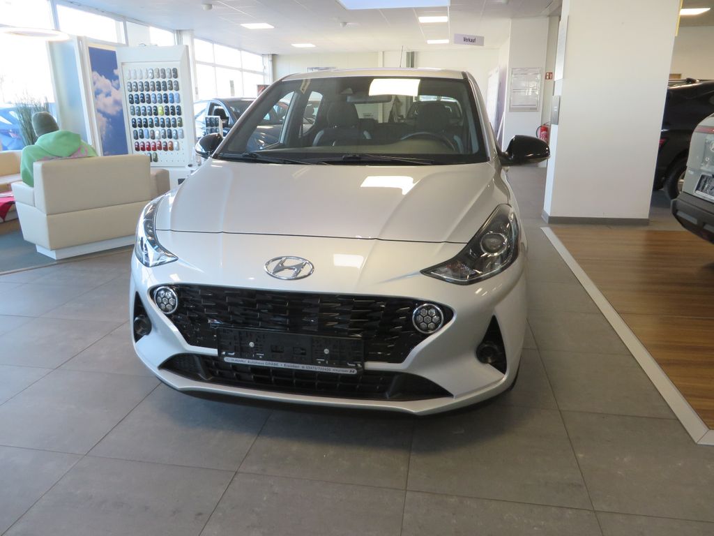 Hyundai i10 2023