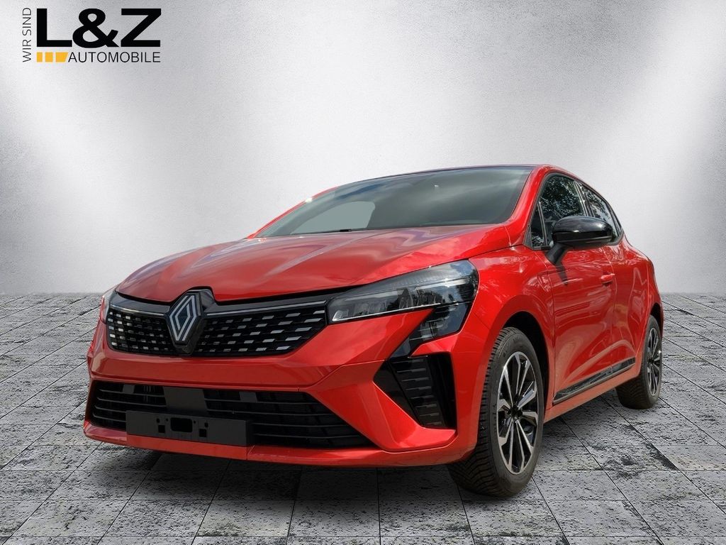 Renault Clio 2025