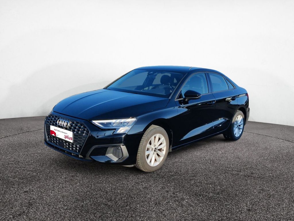 Audi A3 2021