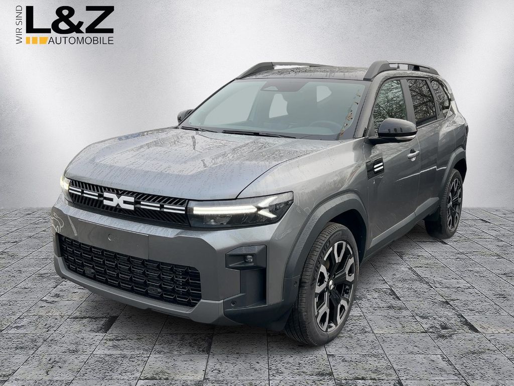 Dacia Bigster 2026