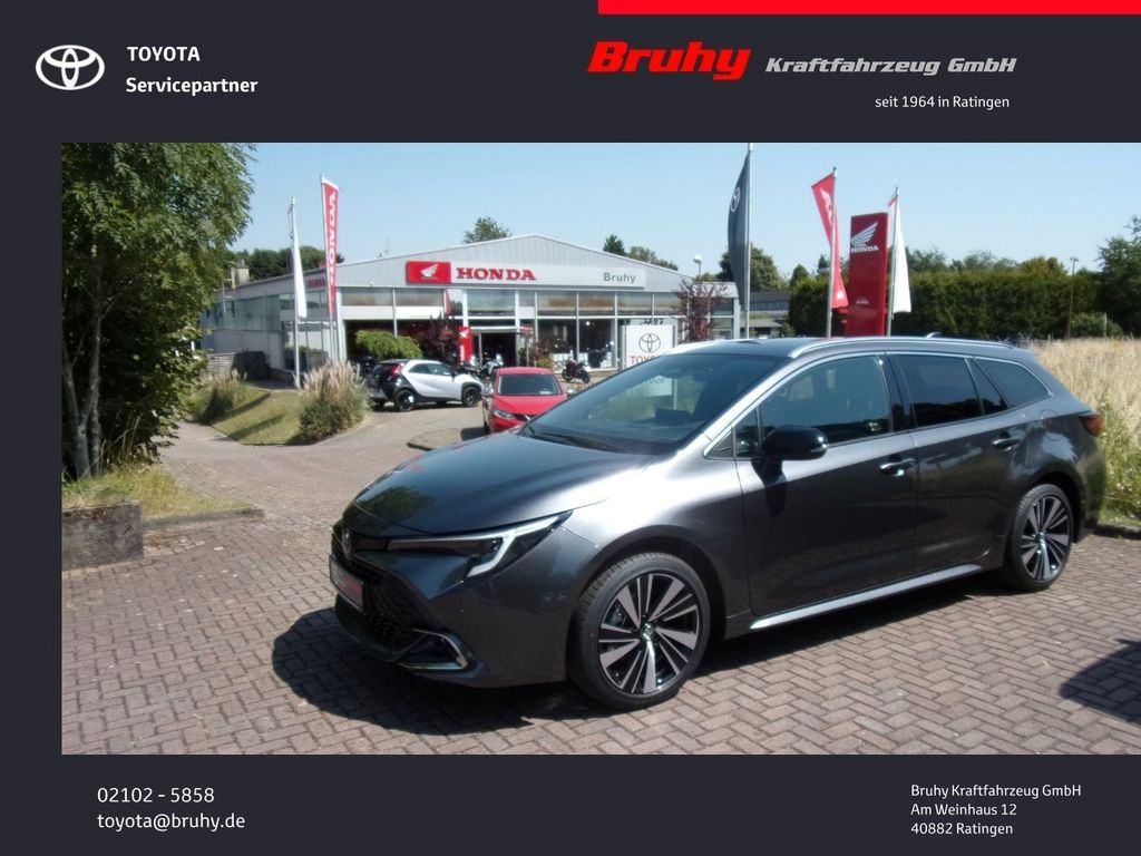 Toyota Corolla 2025