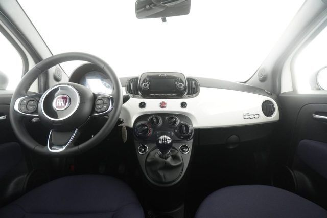 Fiat 500 2022