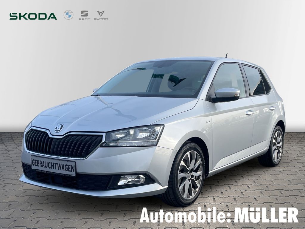 Skoda Fabia 2021