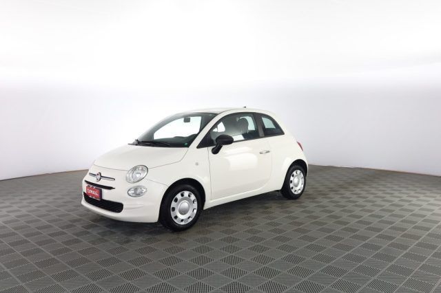Fiat 500 2022