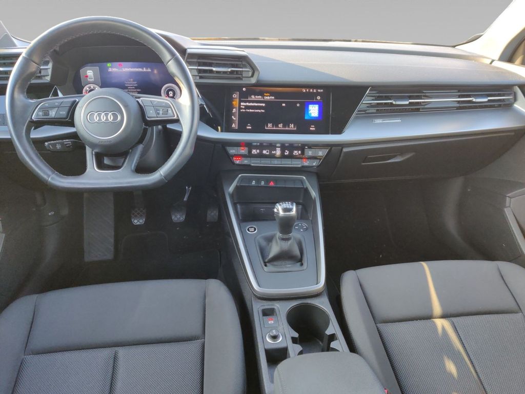 Audi A3 2021