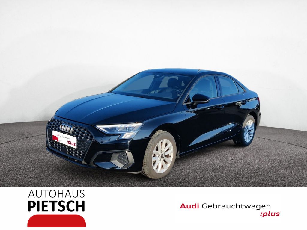 Audi A3 2021
