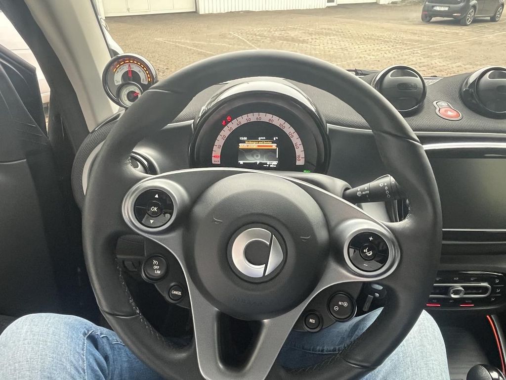 Smart ForTwo 2023