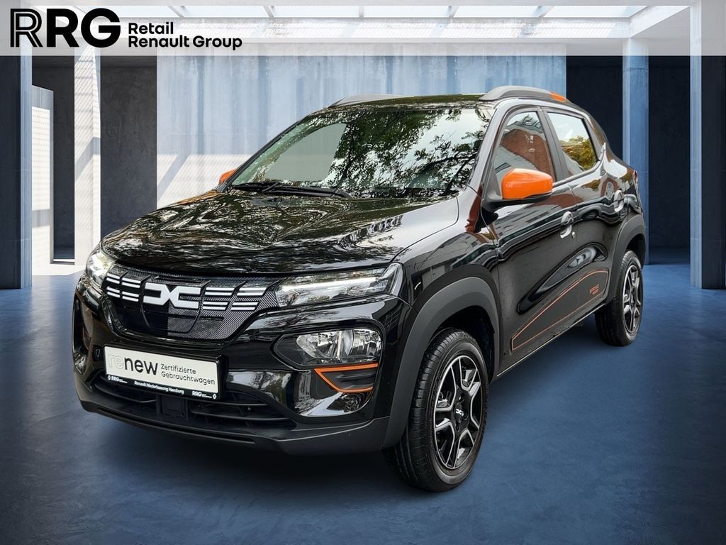 Dacia Spring 2023