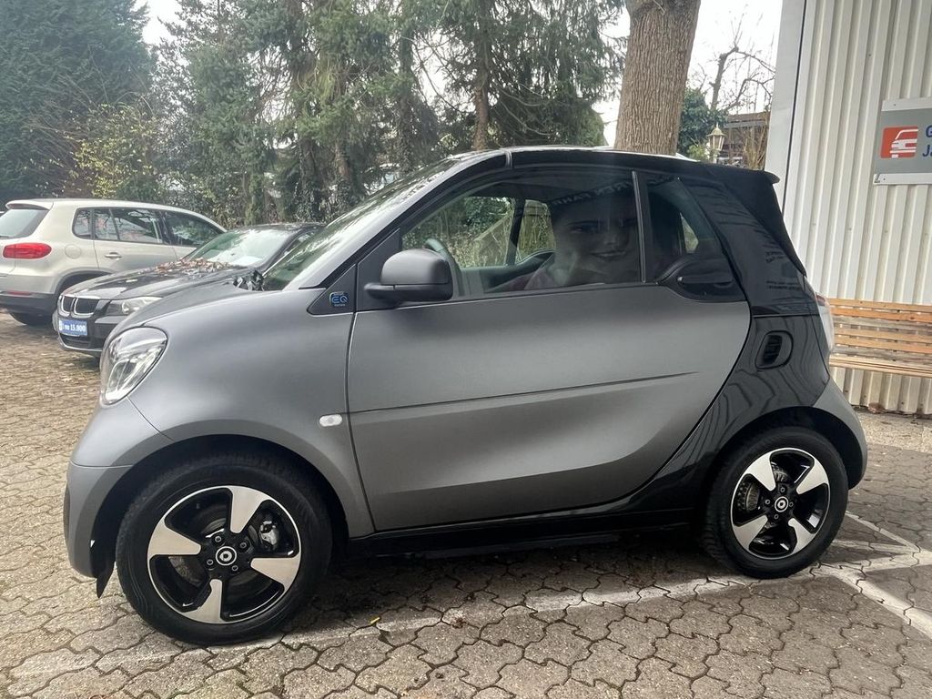 Smart ForTwo 2023