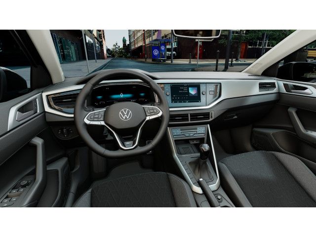 Volkswagen Taigo 2025