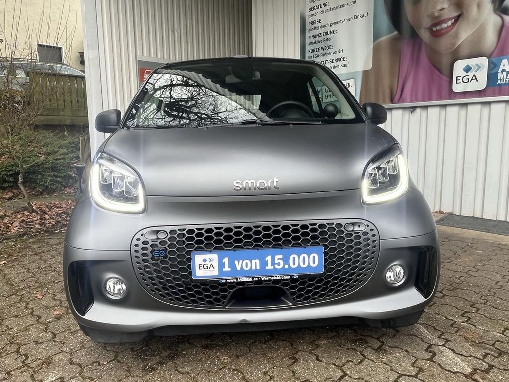 Smart ForTwo 2023