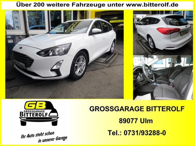 Ford Focus 2021