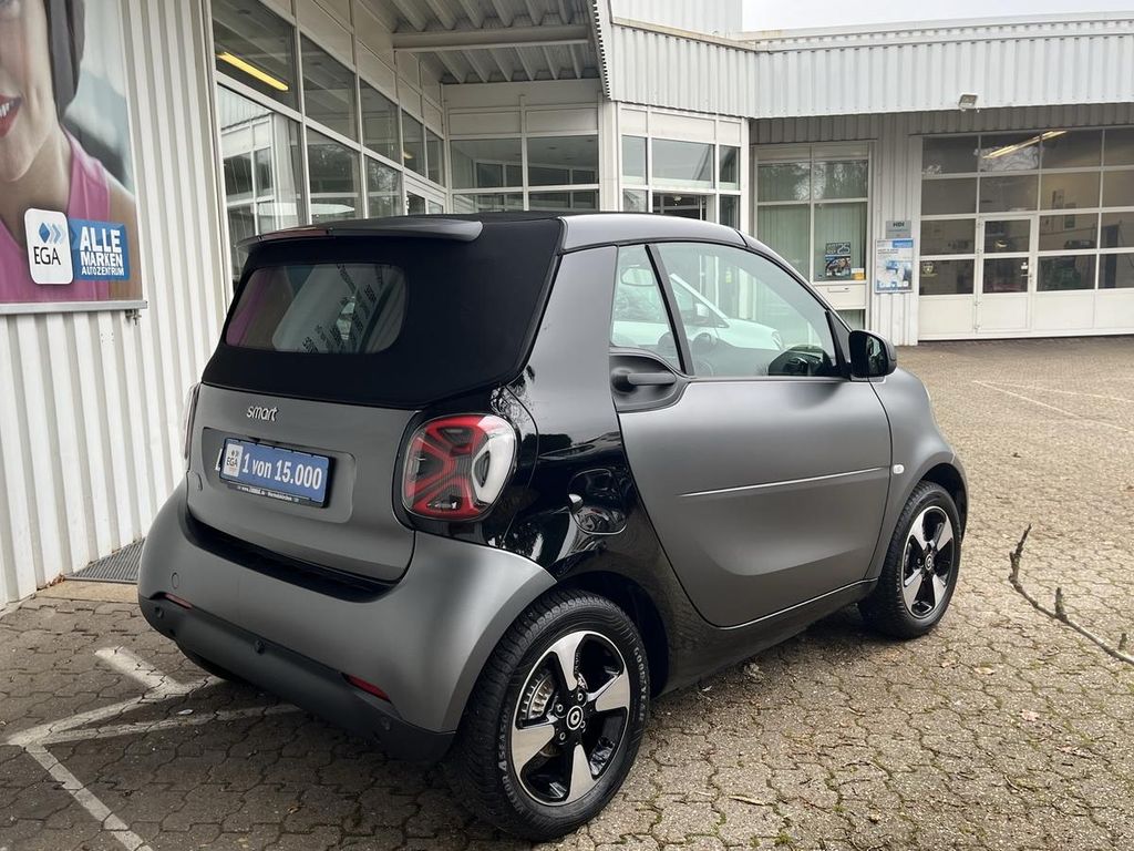Smart ForTwo 2023