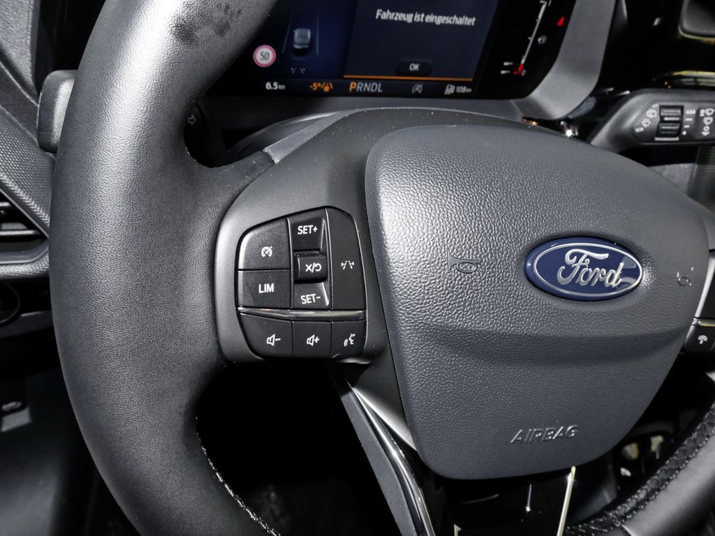 Ford Transit Courier