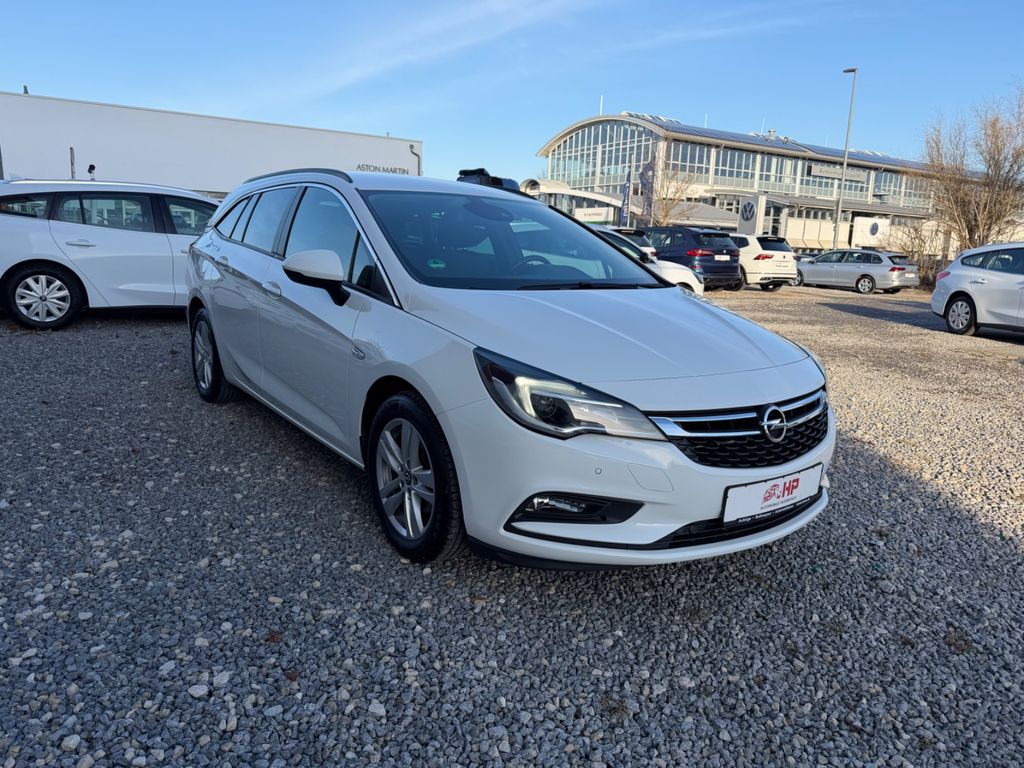 Opel Astra 2019