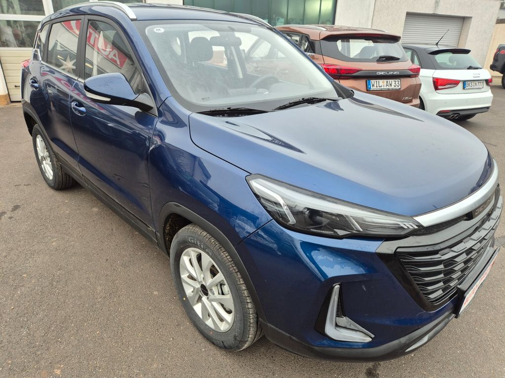 BAIC Beijing X35