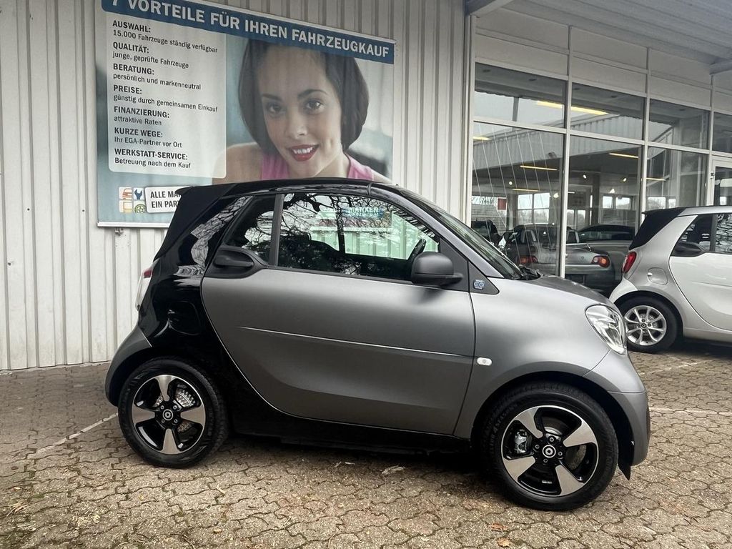 Smart ForTwo 2023