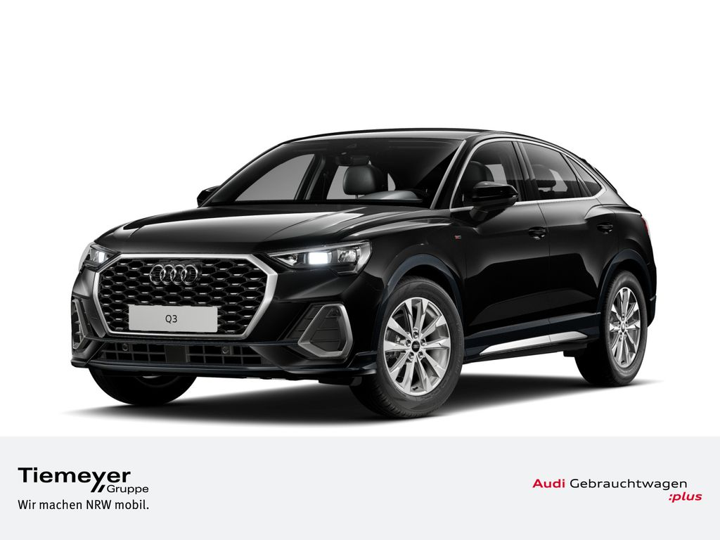 Audi Q3 2025