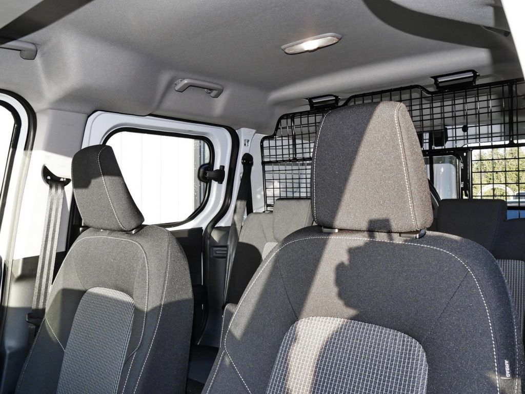 Ford Transit Courier