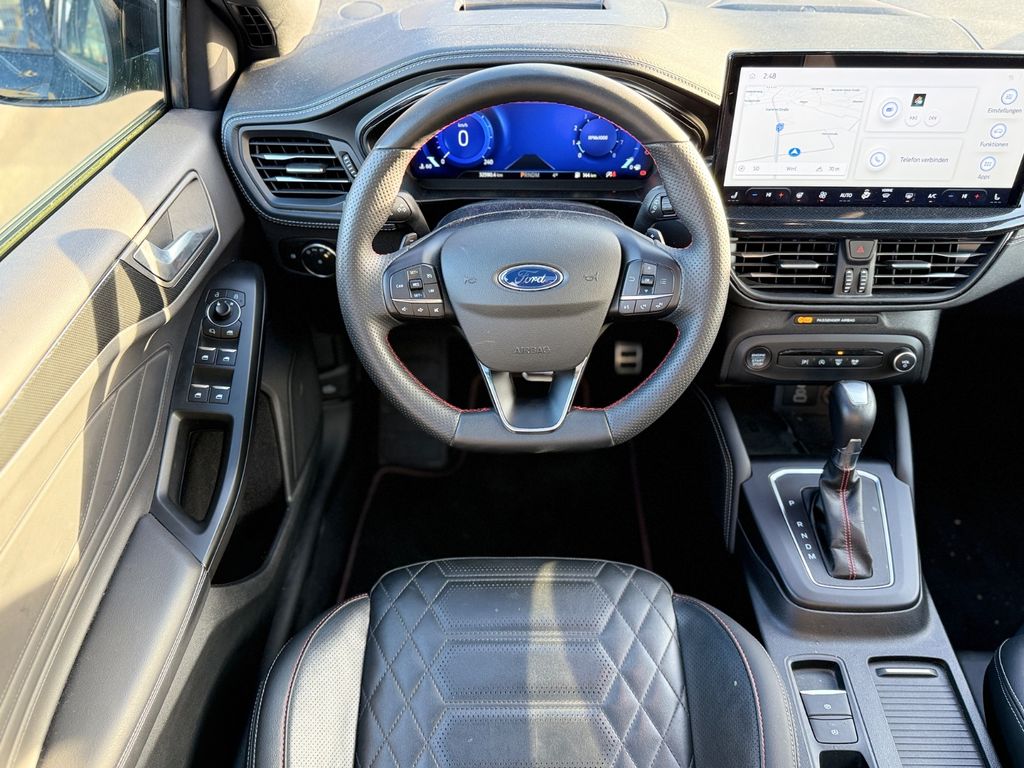 Ford Focus 2022