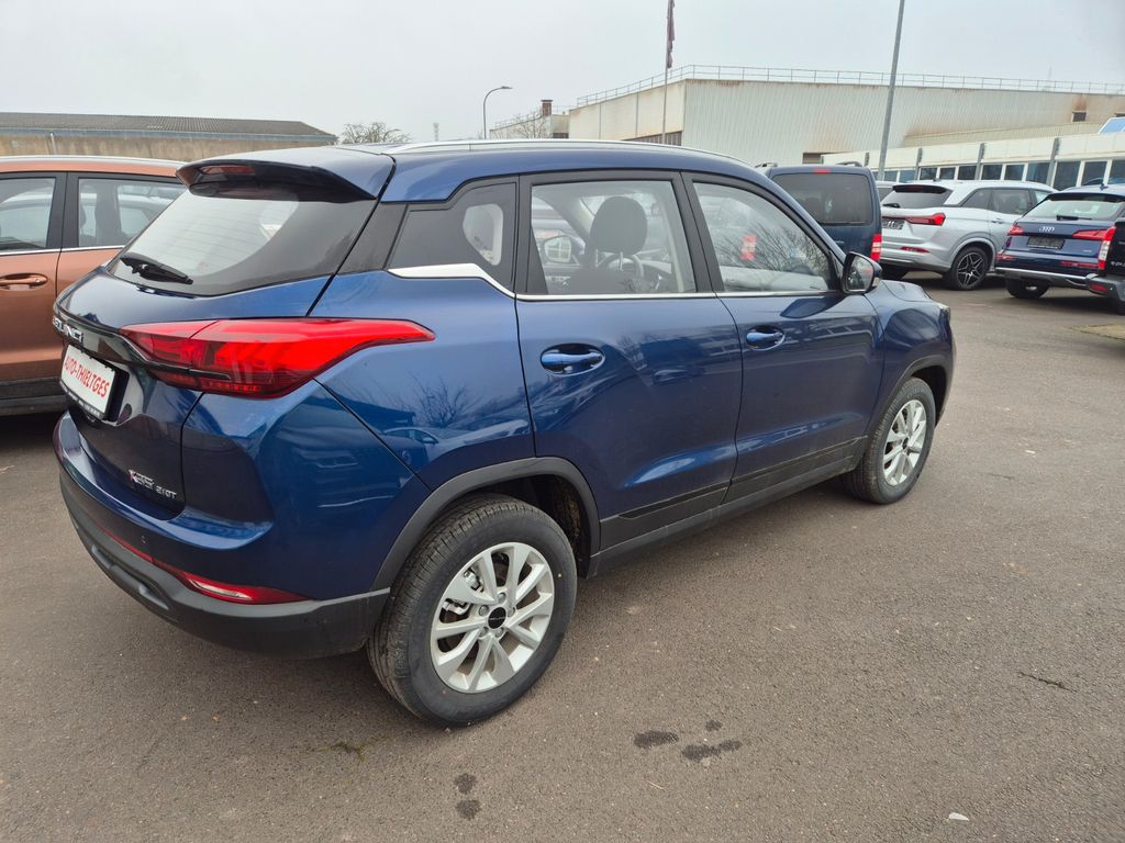 BAIC Beijing X35