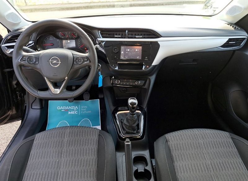 Opel Corsa 2021