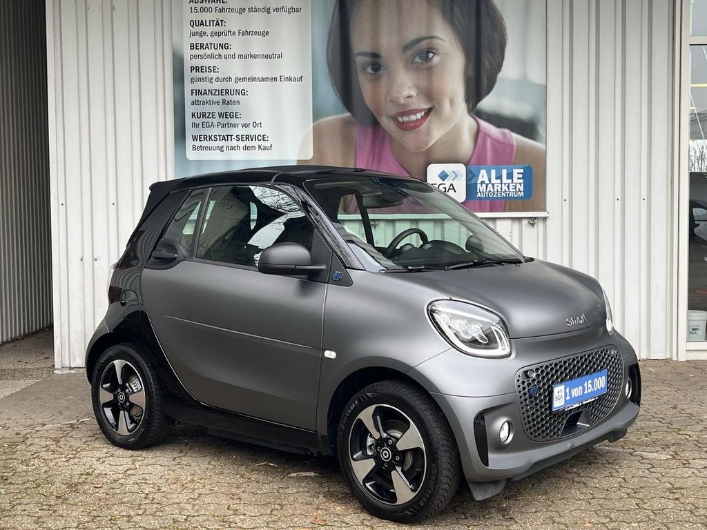 Smart ForTwo 2023