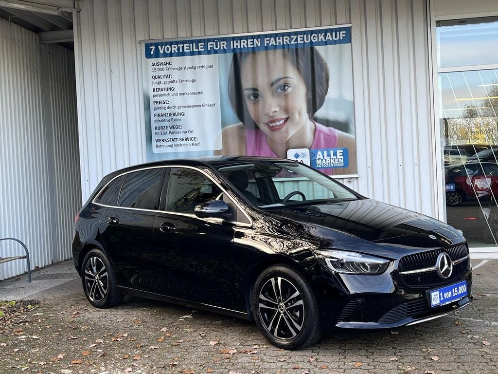 Mercedes-Benz B 180 2024