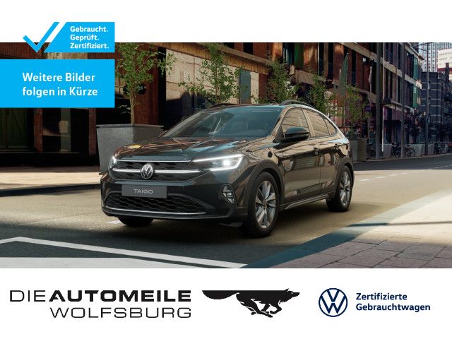 Volkswagen Taigo 2025