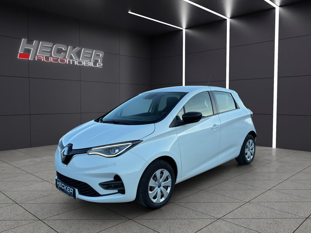 Renault ZOE 2021