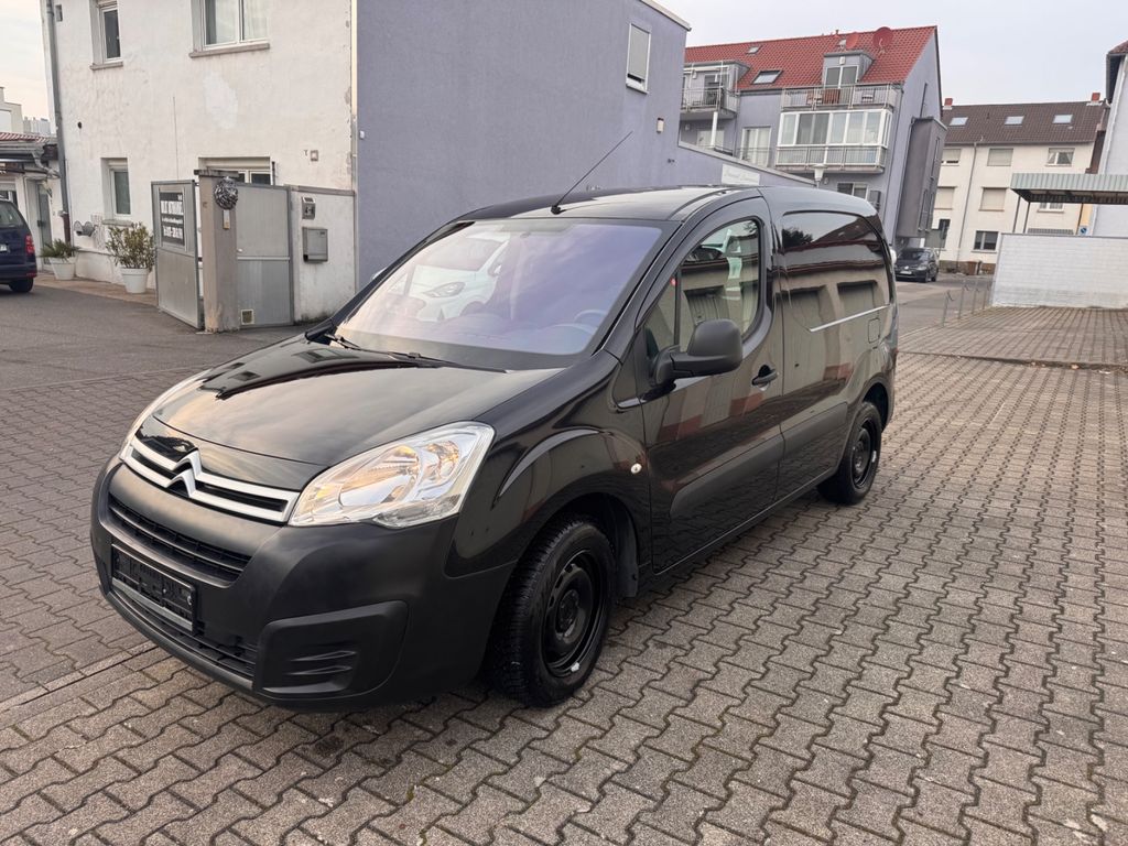 Citroën Berlingo 2016