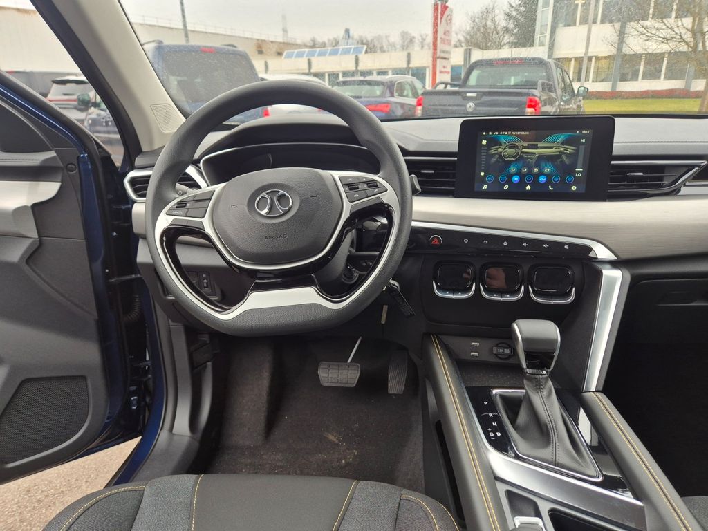 BAIC Beijing X35