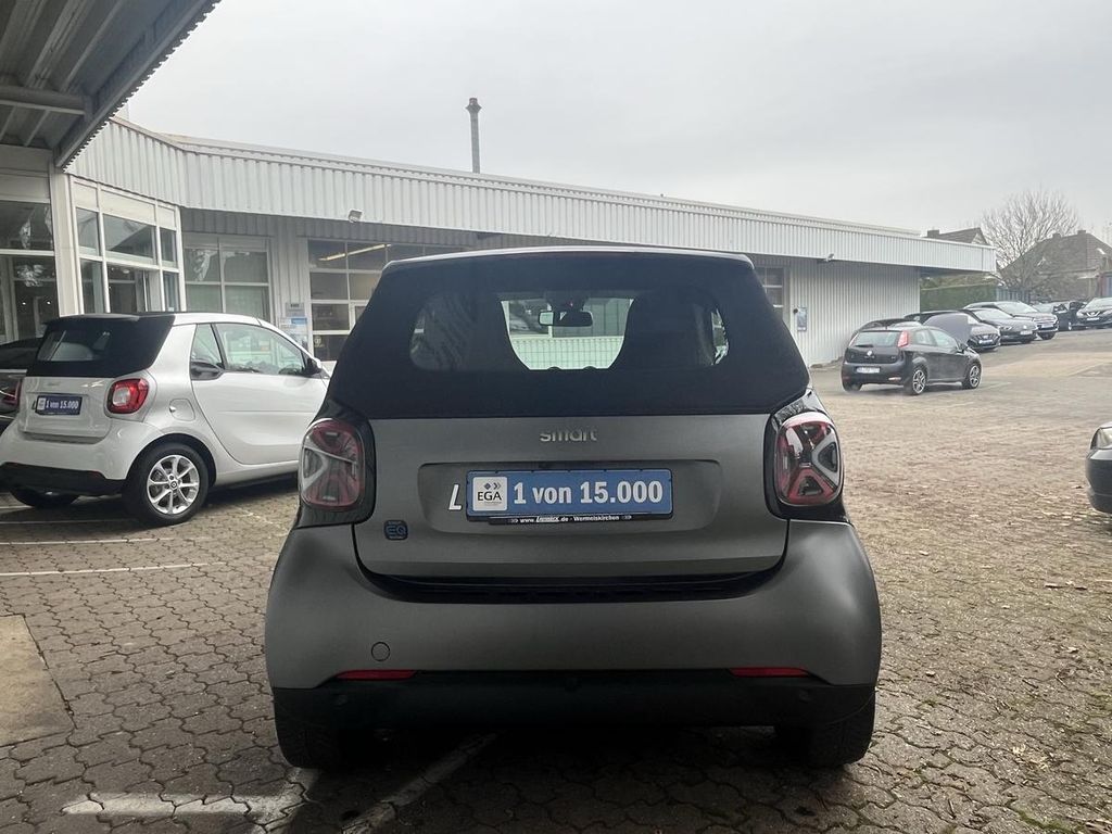 Smart ForTwo 2023