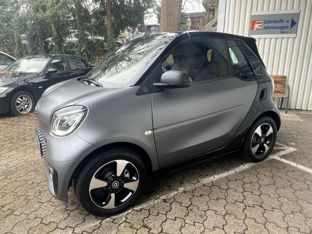 Smart ForTwo 2023