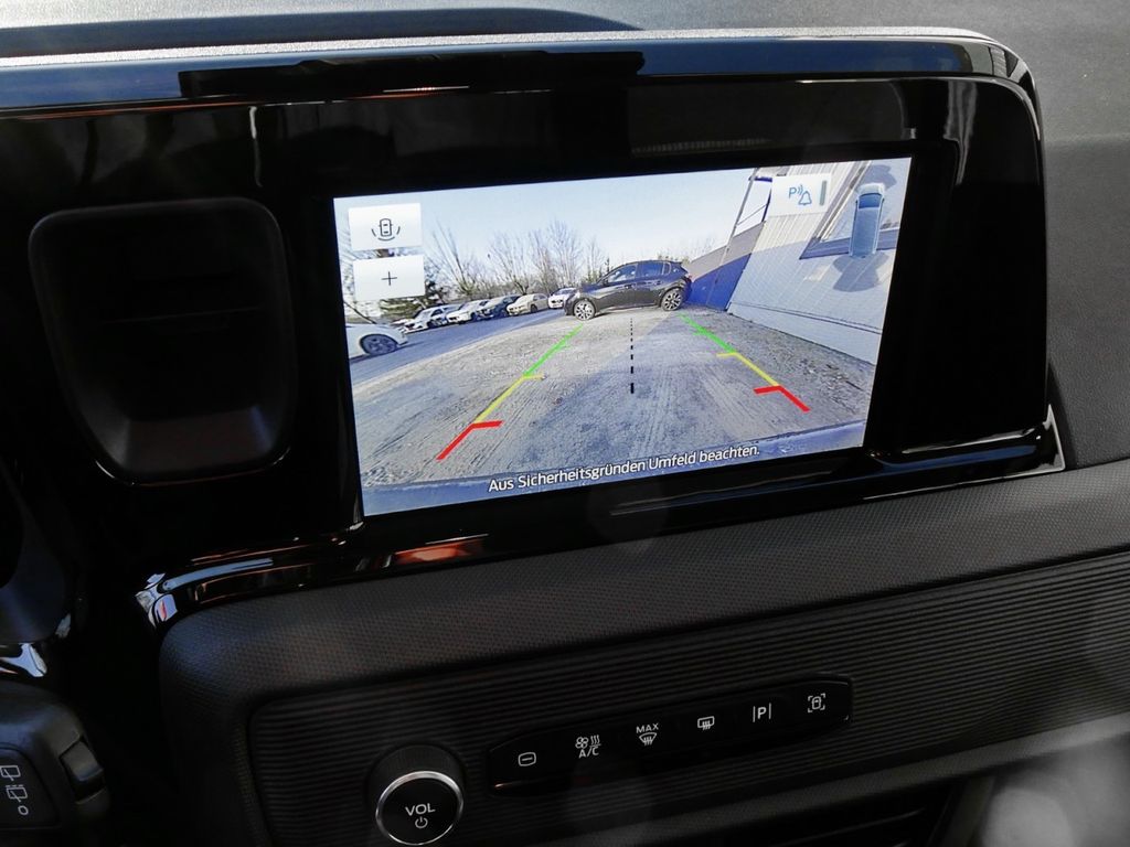 Ford Transit Courier