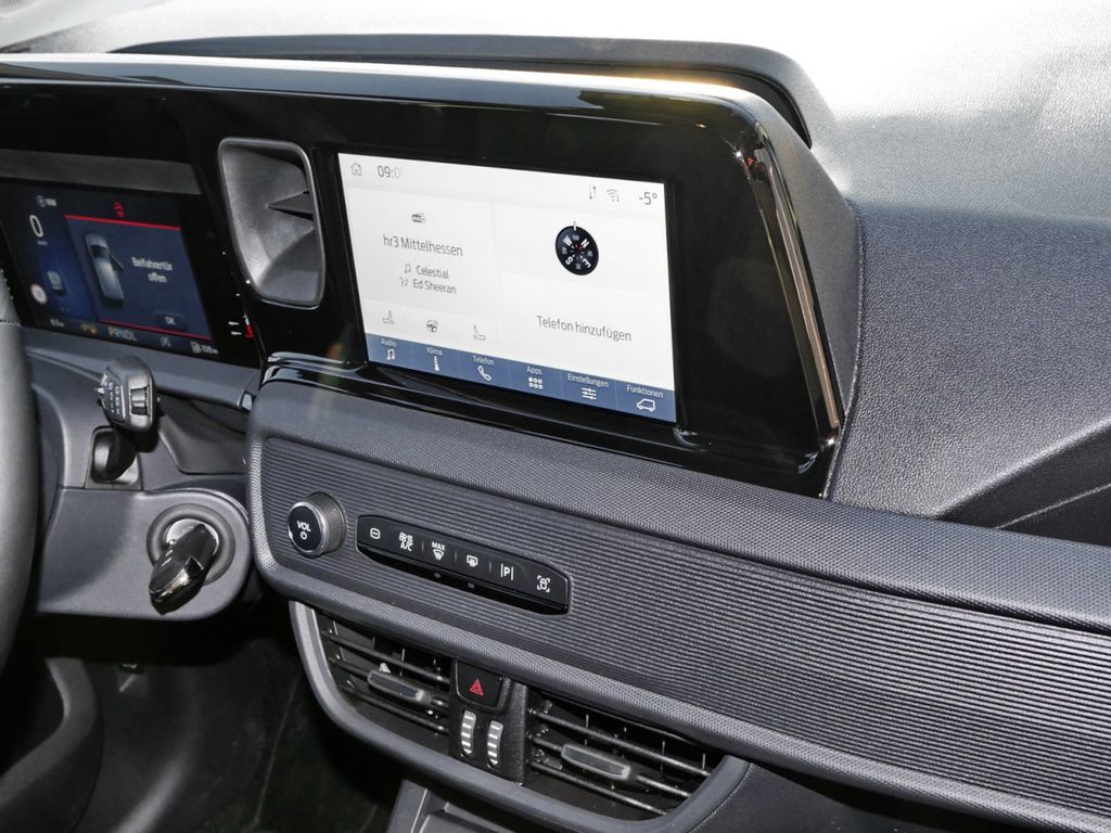 Ford Transit Courier