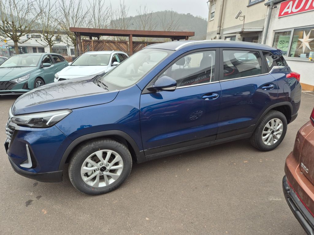 BAIC Beijing X35