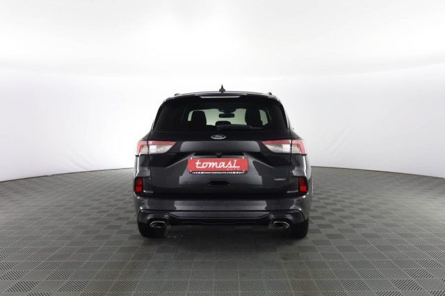 Ford Kuga 2022