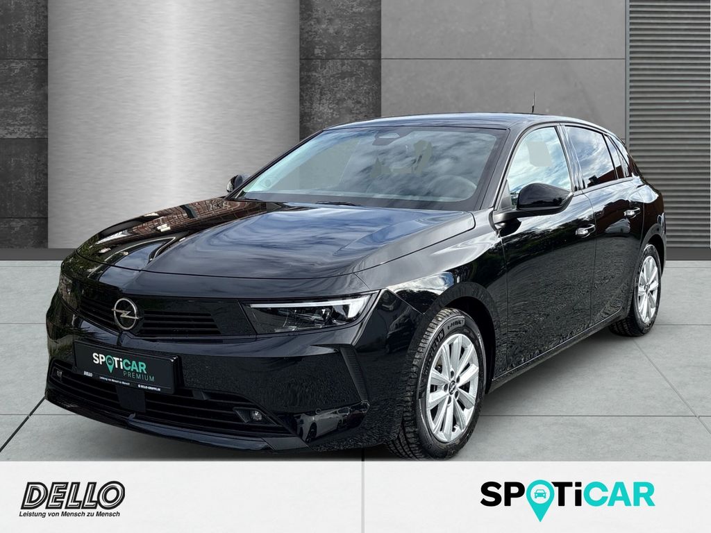 Opel Astra 2024