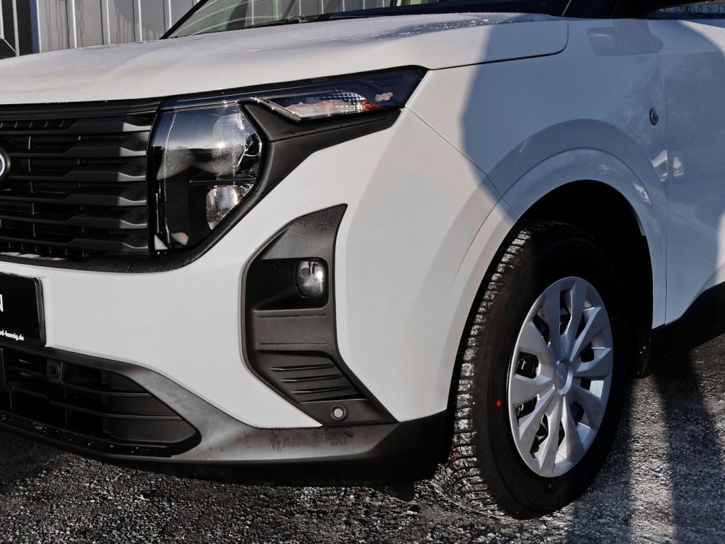 Ford Transit Courier