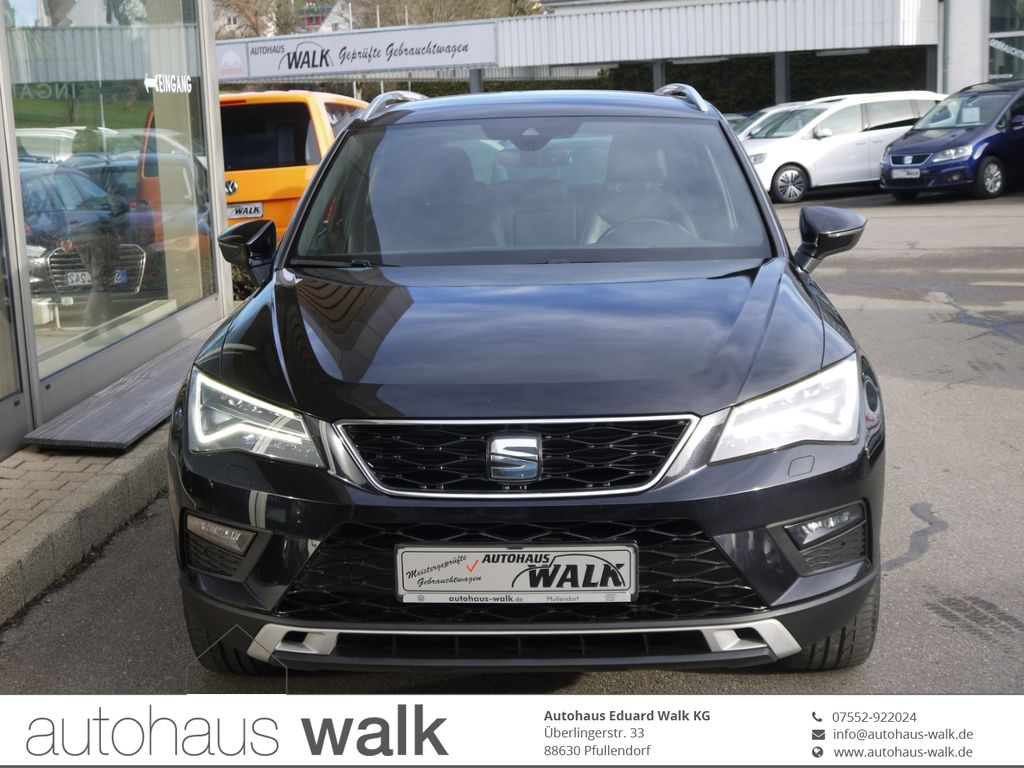 Seat Ateca 2020