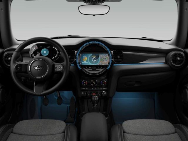 MINI One Cabrio 2021